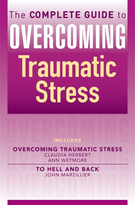 The Complete Guide to Overcoming Traumatic Stress (ebook bundle)