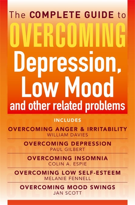 The Complete Guide to Overcoming depression, low mood and other related problems (ebook bundle)