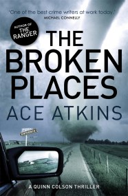 The Broken Places