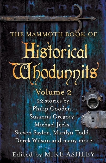 The Mammoth Book of Historical Whodunnits Volume 2