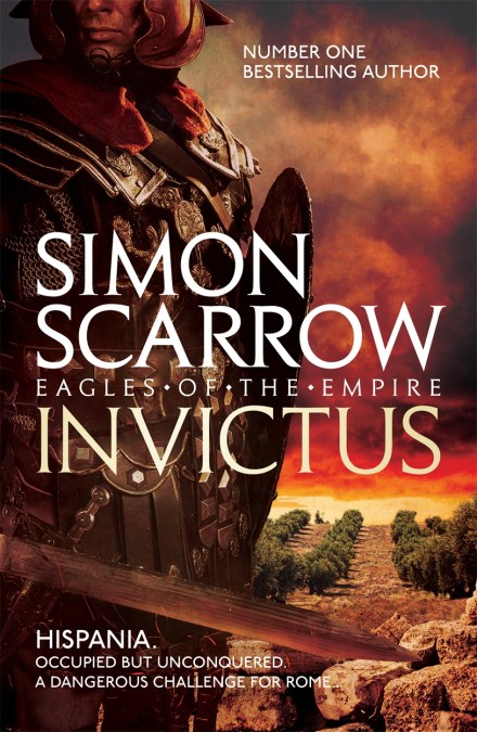 Invictus (Eagles of the Empire 15)