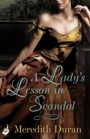 A Lady’s Lesson In Scandal