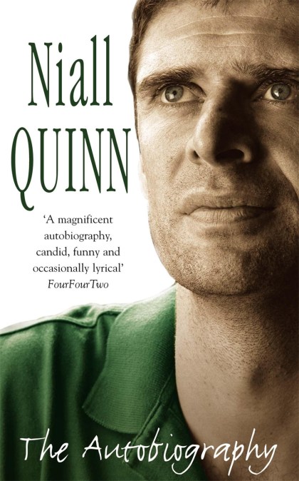 Niall Quinn: The Autobiography