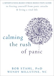 Calming the Rush of Panic