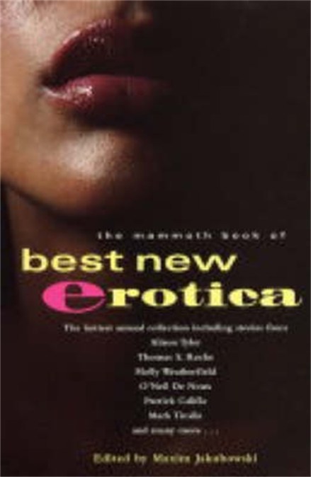 The Mammoth Book of Best New Erotica