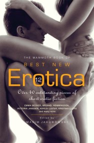 The Mammoth Book of Best New Erotica 12