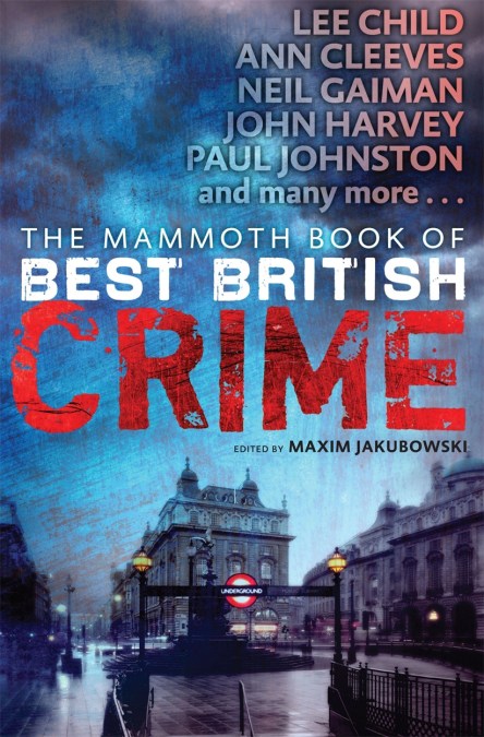 The Mammoth Book of Best British Crime 10