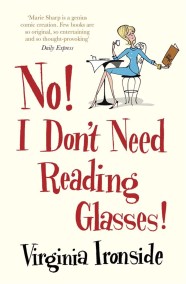 No! I Don’t Need Reading Glasses