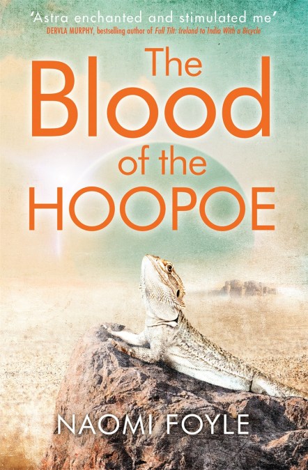 The Blood of the Hoopoe