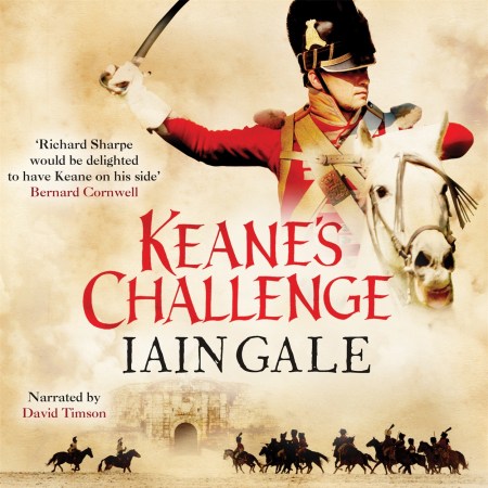 Keane’s Challenge