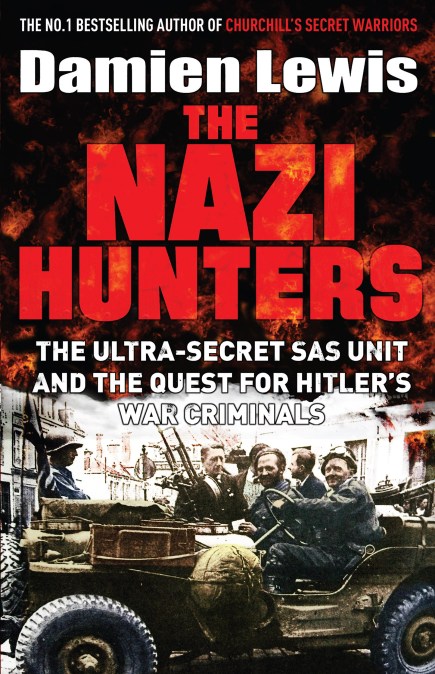 The Nazi Hunters