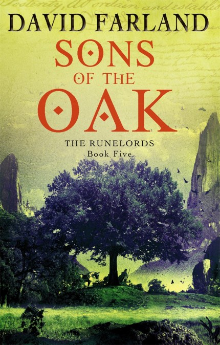 Sons Of The Oak