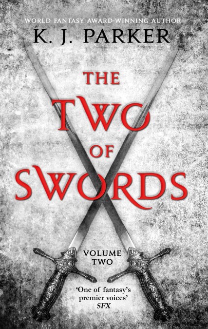 The Two of Swords: Volume Two