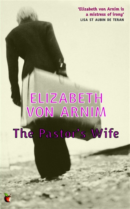 The Pastor’s Wife