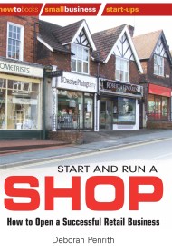 Start and Run a Shop