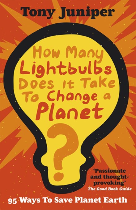 How Many Lightbulbs Does It Take To Change A Planet?