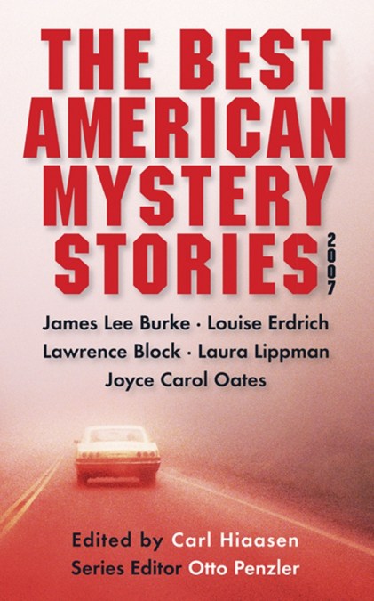 Best American Mystery Stories 2007