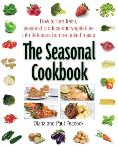 The Seasonal Cookbook