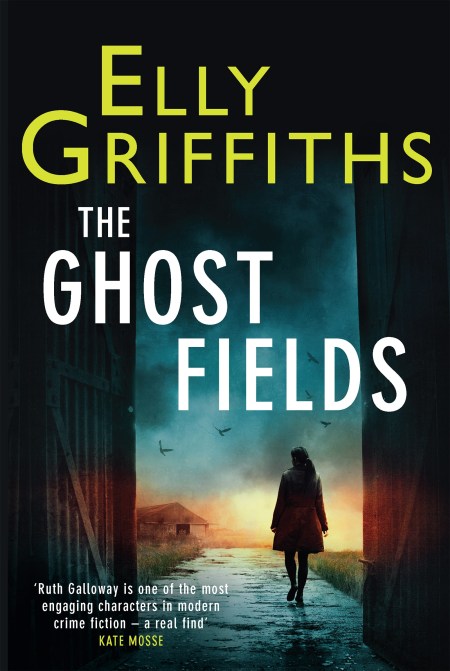 The Ghost Fields