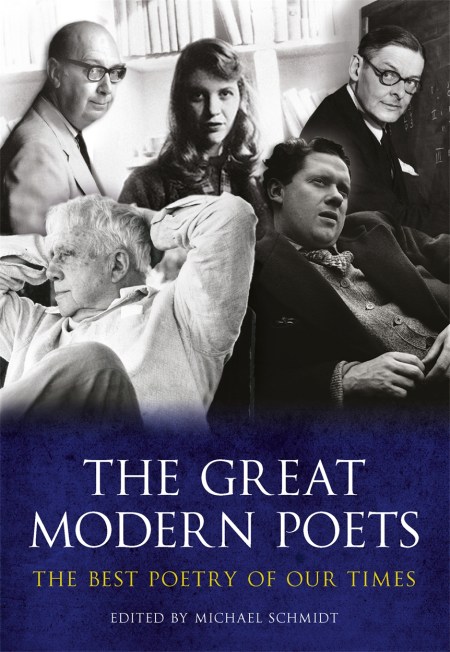 The Great Modern Poets