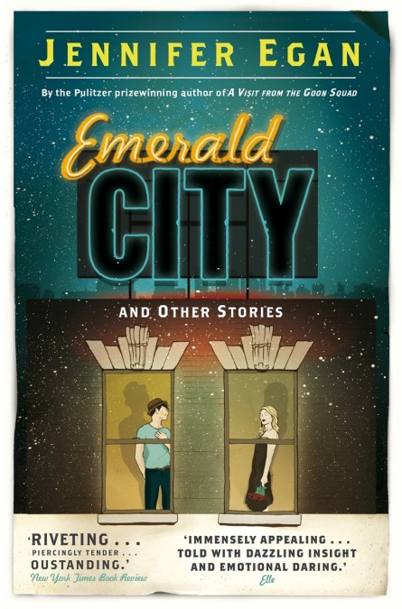 Emerald City and Other Stories