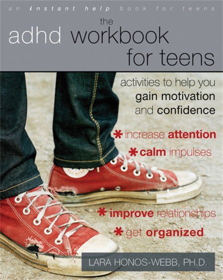 The ADHD Workbook for Teens