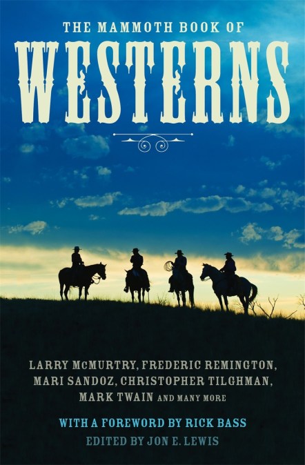 The Mammoth Book of Westerns