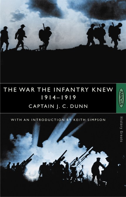 The War The Infantry Knew