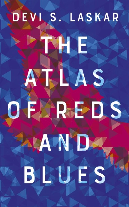 The Atlas of Reds and Blues