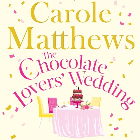 The Chocolate Lovers’ Wedding