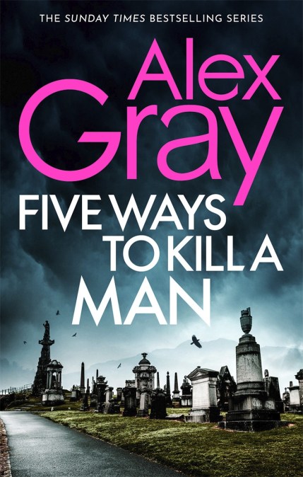 Five Ways To Kill A Man