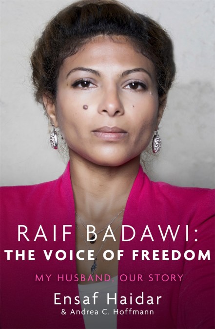 Raif Badawi: The Voice of Freedom