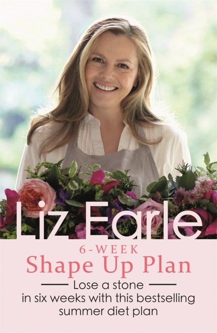 Liz Earle’s 6-Week Shape Up Plan