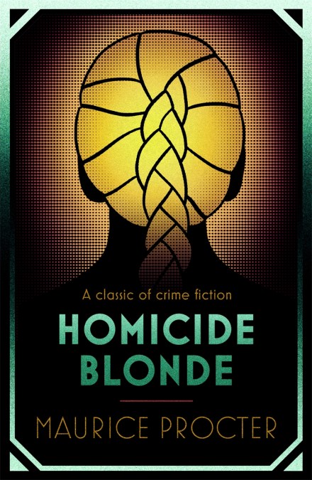 Homicide Blonde