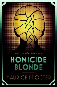 Homicide Blonde