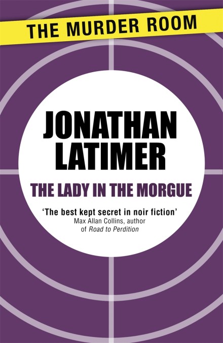 The Lady in the Morgue