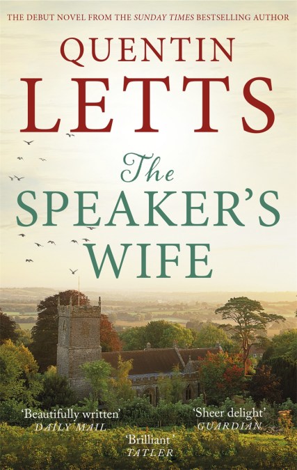 The Speaker’s Wife