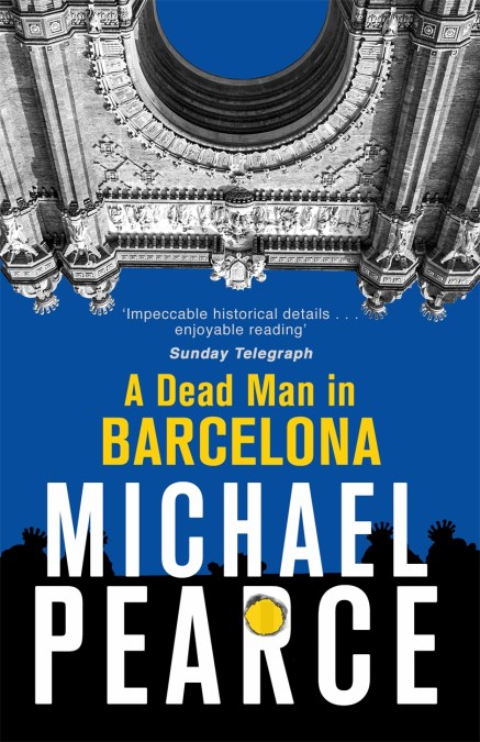 A Dead Man in Barcelona