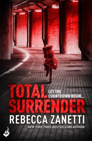 Total Surrender: Sin Brothers Book 4 (A suspenseful, compelling thriller)