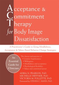 Acceptance And Commitment Therapy for Body Image Dissatisfaction