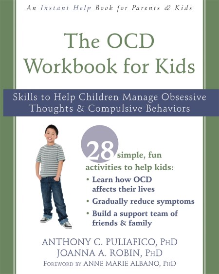 The OCD Workbook for Kids