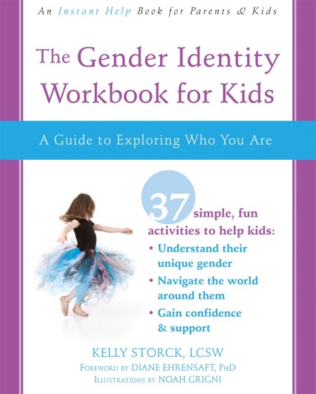 The Gender Identity Workbook for Kids