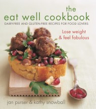 THE EAT WELL COOKBOOK