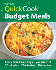 Hamlyn QuickCook: Budget Meals