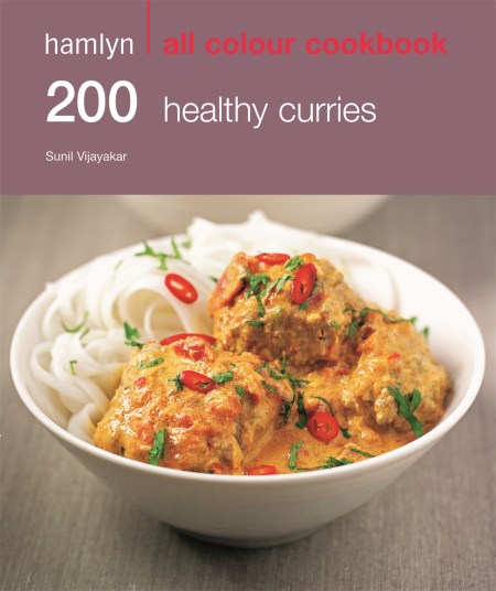 Hamlyn All Colour Cookery: 200 Healthy Curries