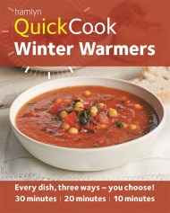 Hamlyn Quickcook: Winter Warmers