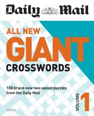 Daily Mail All New Giant Crosswords 1