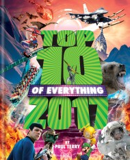 Top 10 of Everything 2017