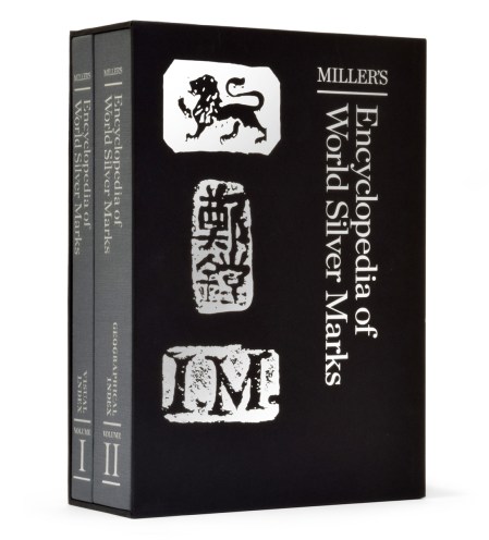 Miller's Encyclopedia of World Silver Marks