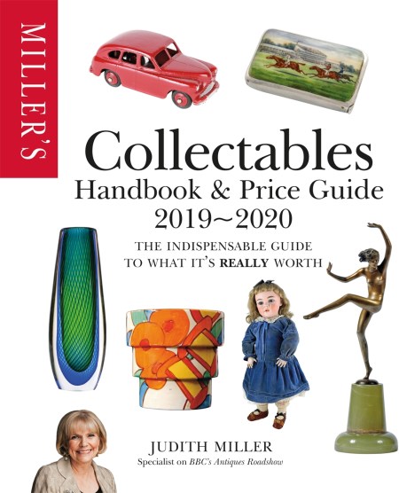 Miller's Collectables Handbook & Price Guide 2019–2020